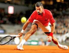 乐鱼体育网站入口-美网翻盘法网，德约科维奇状态火热