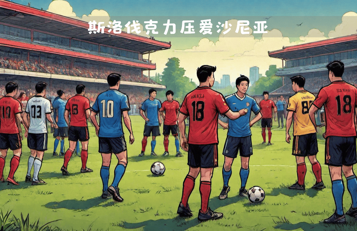 乐鱼官网-斯洛伐克队在比赛中取得了胜利