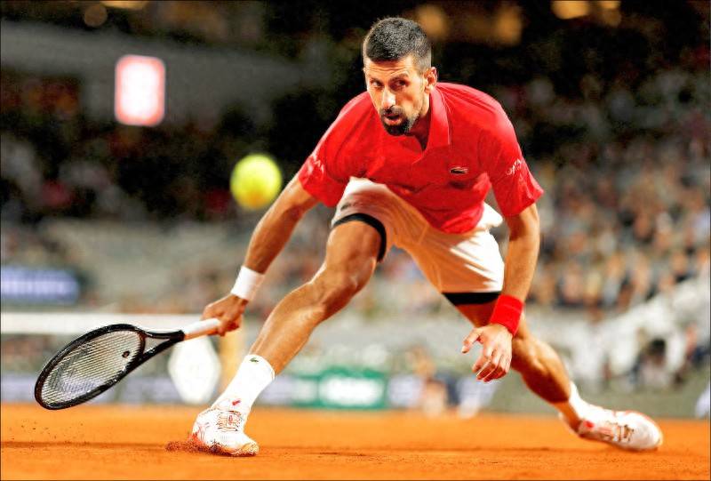 乐鱼体育网站入口-美网翻盘法网,德约科维奇状态火热