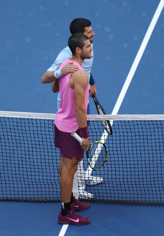 乐鱼体育网站入口-美网翻盘法网,德约科维奇状态火热